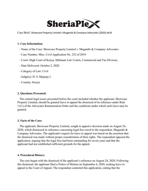 Showcase-Property-Limited-v-Mugambi--Company-Advocates-[2020]-eKLR-Case-Summary_1133_0.jpg